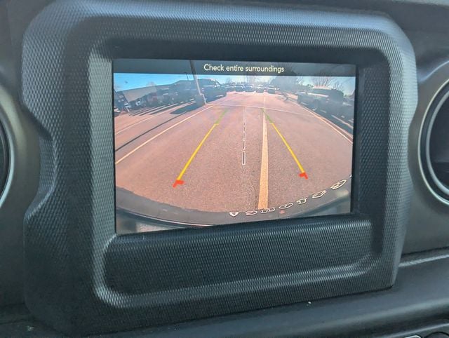 2020 Jeep Wrangler Unlimited Willys