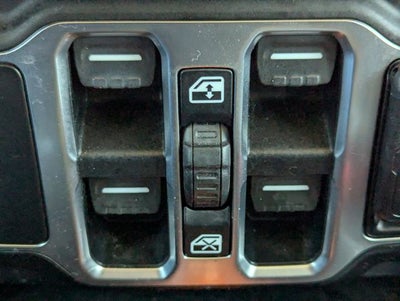 2020 Jeep Wrangler Unlimited Willys