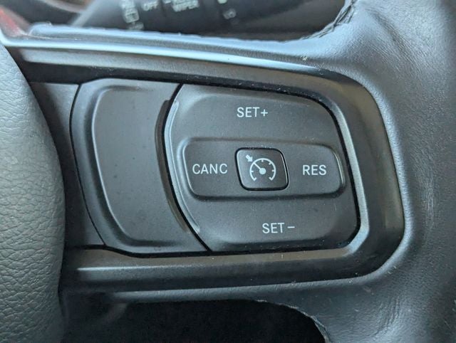 2020 Jeep Wrangler Unlimited Willys