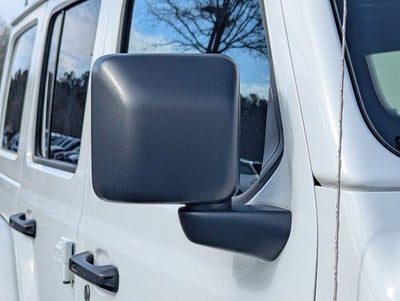 2021 Jeep Wrangler Unlimited Sahara Altitude