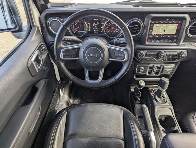 2021 Jeep Wrangler Unlimited Sahara Altitude