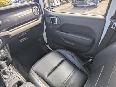 2021 Jeep Wrangler Unlimited Sahara Altitude