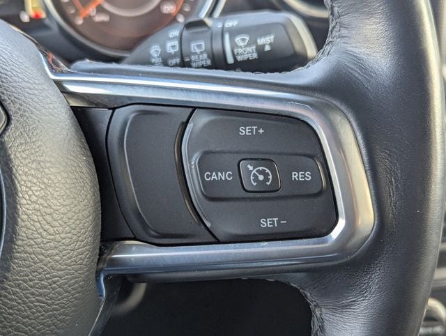 2021 Jeep Wrangler Unlimited Sahara Altitude