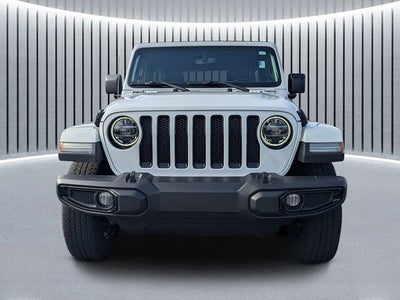 2021 Jeep Wrangler Unlimited Sahara Altitude