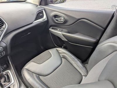 2018 Jeep Cherokee Latitude Plus