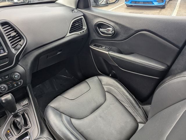 2022 Jeep Cherokee Latitude Lux