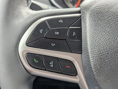 2022 Jeep Cherokee Latitude Lux