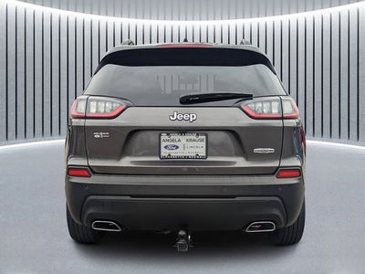 2022 Jeep Cherokee Latitude Lux