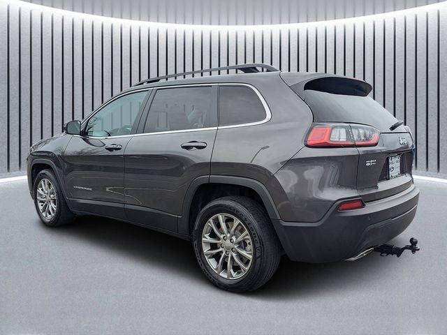2022 Jeep Cherokee Latitude Lux