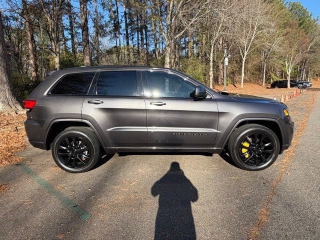 2020 Jeep Grand Cherokee Altitude