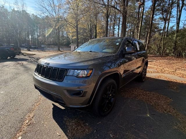 2020 Jeep Grand Cherokee Altitude