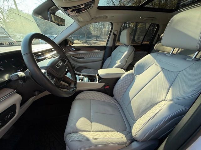 2023 Jeep Grand Cherokee Summit