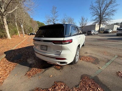 2023 Jeep Grand Cherokee Summit