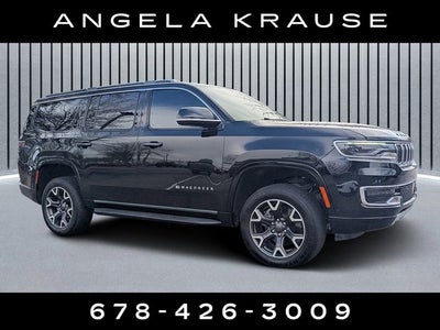 2023 Jeep Wagoneer Series III