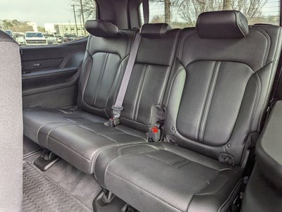 2023 Jeep Wagoneer Series III