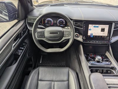 2023 Jeep Wagoneer Series III