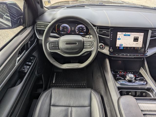 2023 Jeep Wagoneer Series III