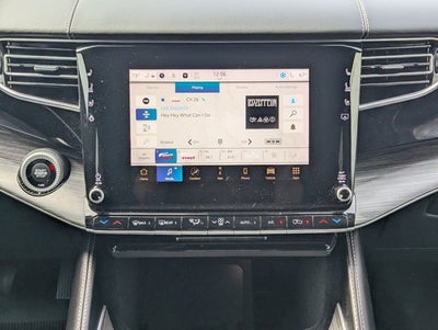 2023 Jeep Wagoneer Series III