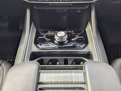 2023 Jeep Wagoneer Series III