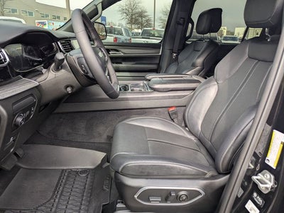 2023 Jeep Wagoneer Series III