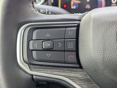 2023 Jeep Wagoneer Series III