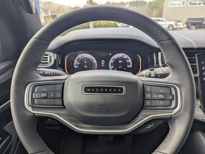 2023 Jeep Wagoneer Series III