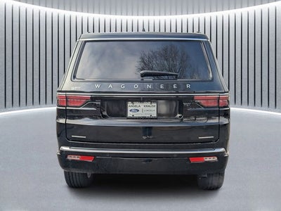 2023 Jeep Wagoneer Series III