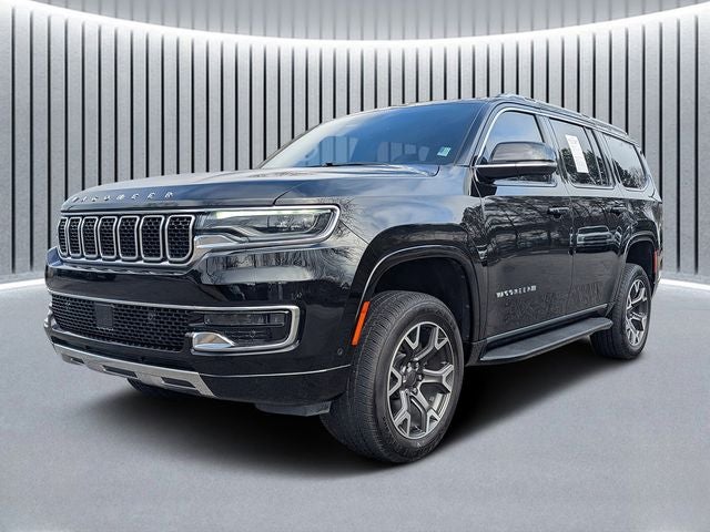 2023 Jeep Wagoneer Series III