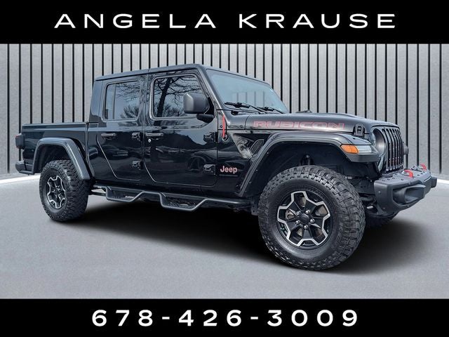 2023 Jeep Gladiator Rubicon