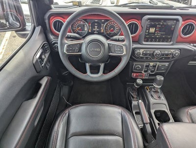 2023 Jeep Gladiator Rubicon