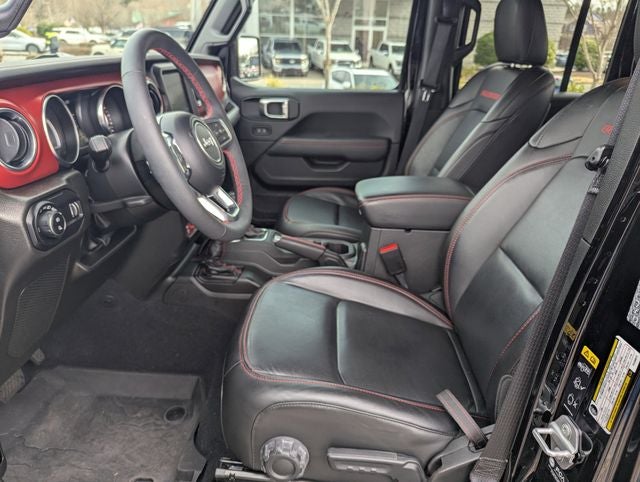 2023 Jeep Gladiator Rubicon