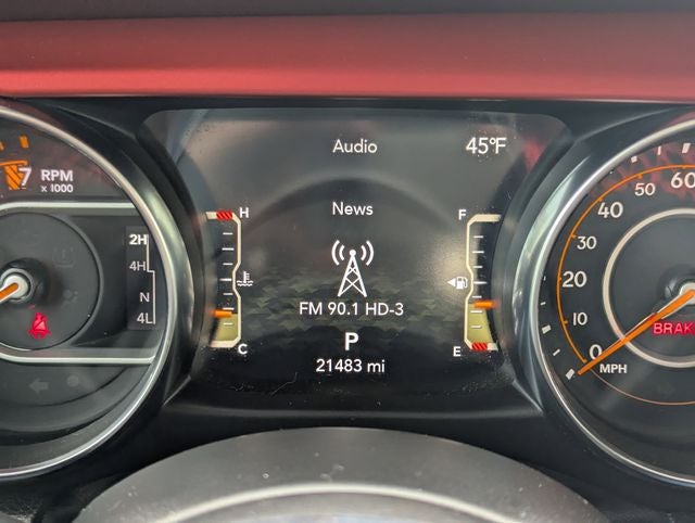 2023 Jeep Gladiator Rubicon