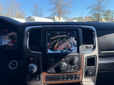 2017 RAM 1500 Laramie