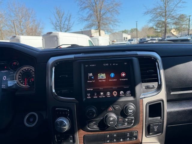 2017 RAM 1500 Laramie