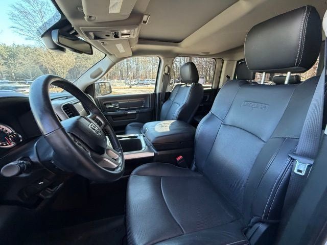 2017 RAM 1500 Laramie