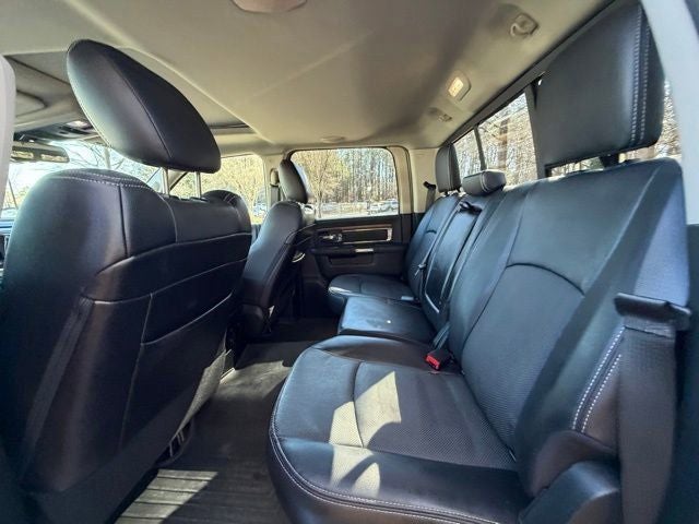 2017 RAM 1500 Laramie