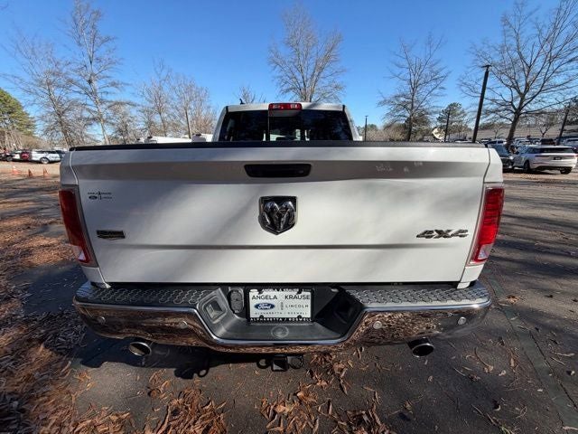2017 RAM 1500 Laramie