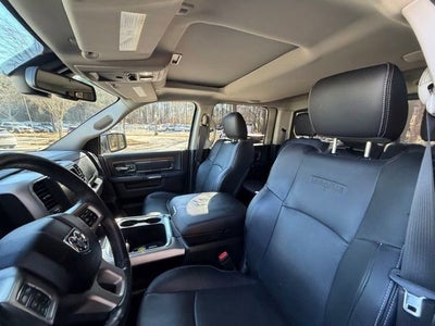 2017 RAM 1500 Laramie