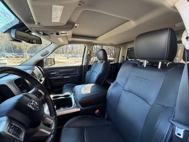 2017 RAM 1500 Laramie