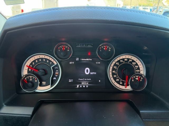 2017 RAM 1500 Laramie