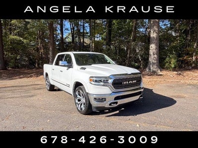 2020 RAM 1500 Limited