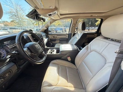 2020 RAM 1500 Limited