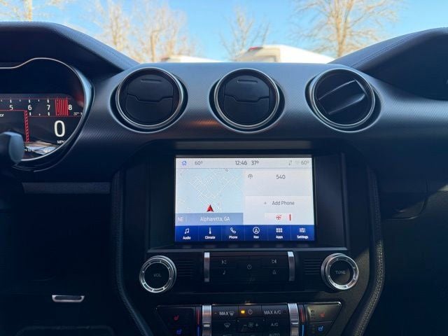 2022 Ford Mustang GT Premium