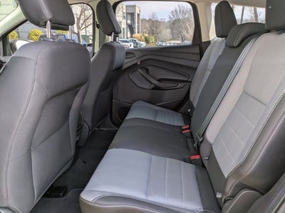 2019 Ford Escape S