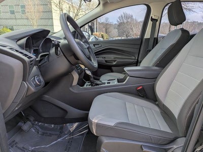 2019 Ford Escape S