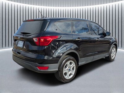 2019 Ford Escape S