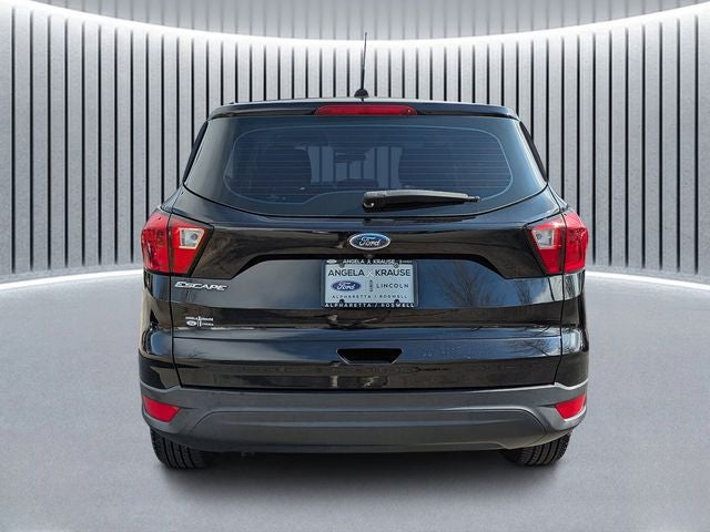 2019 Ford Escape S