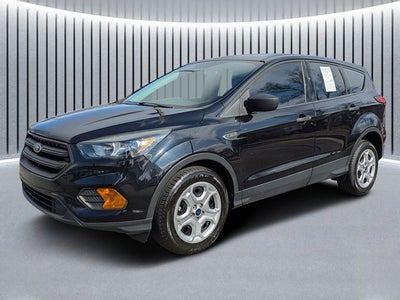 2019 Ford Escape S