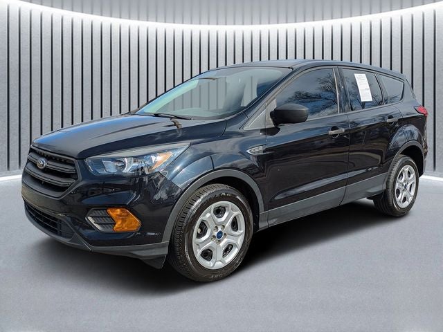2019 Ford Escape S
