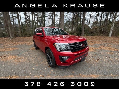 2021 Ford Expedition Limited